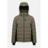 COLMAR SYNTHETISCHE JACKEN HERREN (WOODLAND-SCHWARZ)