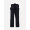 COLMAR SYNTHETISCHE HOSEN HERREN (SCHWARZ)