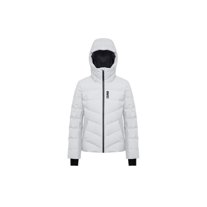 Skijacke COLMAR Women ski jacket (Grau Arctic) Damen