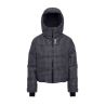 COLMAR GIACCHE PIUMA DONNA (NERO)