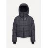 COLMAR DAMES DONSJACKETS (Zwart)