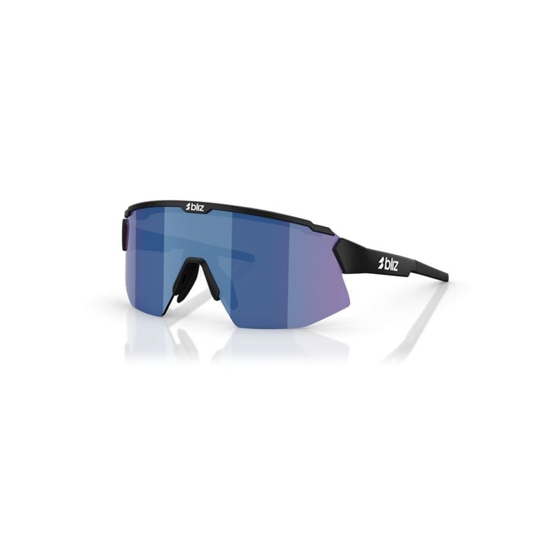 Lunettes de soleil BLIZ BREEZE (MATT BLACK) Cat3 