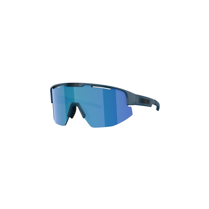 Occhiali da sole Bliz MATRIX (BLU OPACO) Cat3