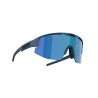 Bliz MATRIX (MATTE BLAU)