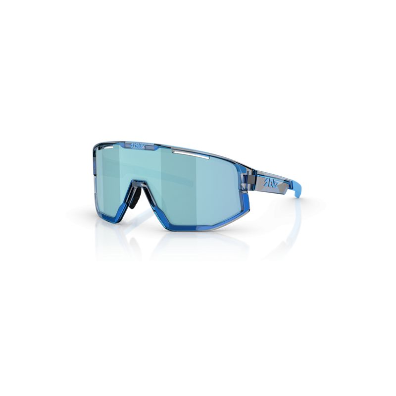 Sunglasses Bliz FUSION (TRANSPARENT BLUE) Cat3