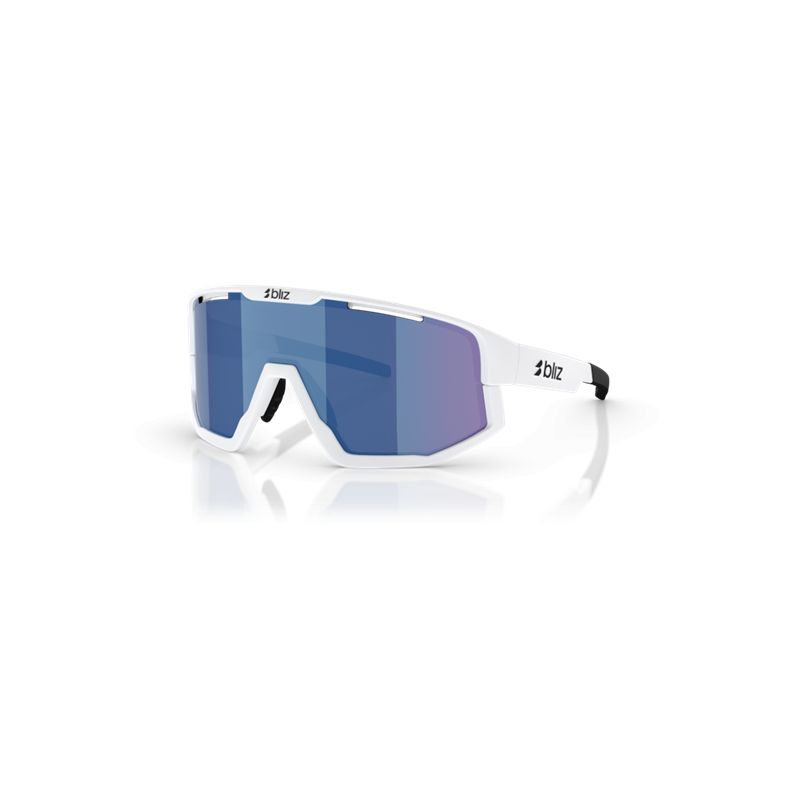 Zonnebril Bliz FUSION SMALL (MATT WHITE) cat3