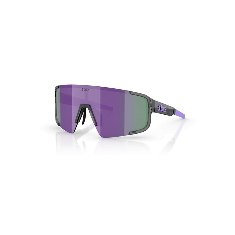 Solbriller Bliz P003 (CRYSTAL BLACK) Cat3