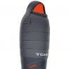 Sacco a pelo CAMP ED 150 EVO LEFT (GRIGIO NERO)