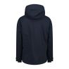 CMP CHAQUETA MAN FIX HOOD (NEGRO AZUL)