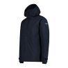 CMP HERR JACKEN FIX HOOD (SCHWARZ BLAU)
