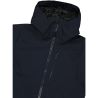 CMP HERR JACKEN FIX HOOD (SCHWARZ BLAU)