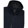 CMP HERR JACKEN FIX HOOD (SCHWARZ BLAU)