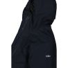 CMP HERR JACKEN FIX HOOD (SCHWARZ BLAU)