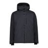 CMP MAN JACKET FIX HOOD (ANTRACITE)
