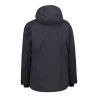 CMP CHAQUETA HOMBRE MAN JACKET FIX HOOD (ANTRACITE)