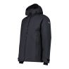 CMP CHAQUETA HOMBRE MAN JACKET FIX HOOD (ANTRACITE)