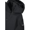 CMP MIES TAKKI FIX HOOD (ANTRASIITTI)
