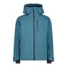 Veste de ski CMP JACKET FIX HOOD (NILO) Homme