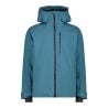Hiihtotakki CMP JACKET FIX HOOD (NILO) Miehet