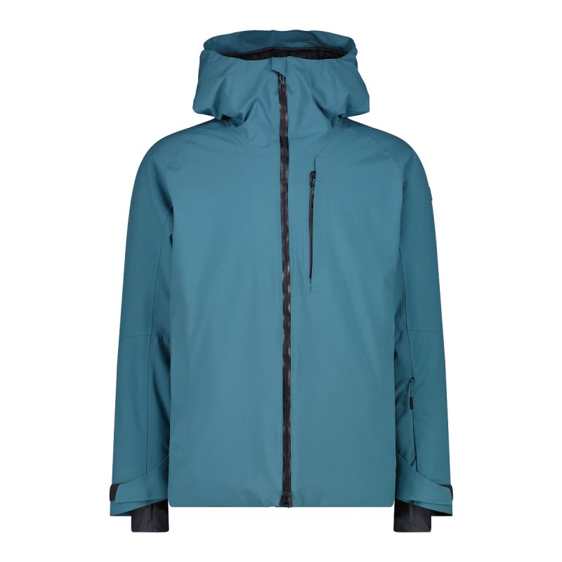 Skijakke CMP JACKET FIX HOOD (NILO) Herre