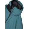 Veste de ski CMP JACKET FIX HOOD (BLACK BLUE) Homme