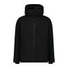 Skijacke CMP JACKET FIX HOOD ( NERO) Herren