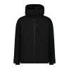 Skijacka CMP JACKET FIX HOOD ( NERO) Herr