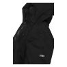 CMP HERR JACKEN FIX HOOD (NERO)