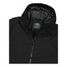 CMP GIACCA UOMO FIX HOOD (NERO)