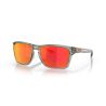 Lunettes de soleil OAKLEY SYLAS (GREY INK - Cat3) Mixte