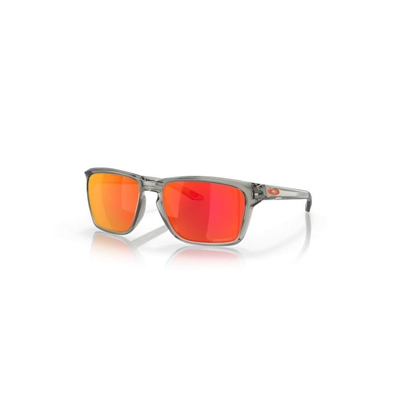 Lunettes de soleil OAKLEY SYLAS (GREY INK - Cat3) Mixte