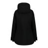 CMP CHAQUETA DE MUJER FIX HOOD (NERO)