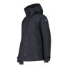 CMP CHAQUETA DE MUJER FIX HOOD (ANTRACITA)