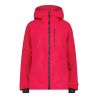 Skijas CMP JACKET FIX HOOD (CARMINIO) Dames