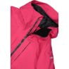 CMP KVINDESJAKKE FIX HOOD (CARMINIO)