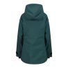 CMP DAMES JAS FIX HOOD (TREK GREEN)