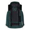 CMP DAMES JAS FIX HOOD (TREK GREEN)