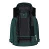 CMP WOMAN JACKET FIX HOOD (TREK GREEN)