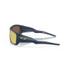 Lunettes de soleil OAKLEY MASSETER (MT ABYSS - Cat3) Mixte 