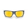 Lunettes de soleil OAKLEY MASSETER (MT ABYSS - Cat3) Mixte 