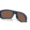 Lunettes de soleil OAKLEY MASSETER (MT ABYSS - Cat3) Mixte 