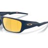 Lunettes de soleil OAKLEY MASSETER (MT ABYSS - Cat3) Mixte 