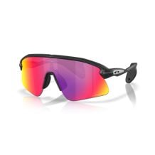 Solsynsbriller Oakley STUNT DEVIL (MATTE BLACK - Cat3) Unisex