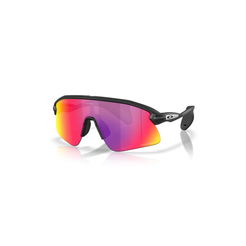 Occhiali da sole Oakley STUNT DEVIL (NERO OPACO - Cat3) Unisex