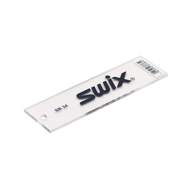 Racloir SWIX Racloir snowboard (Transparent)