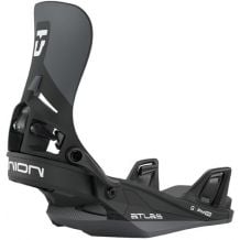 Snowboardbindinger Union ATLAS STEP ON (black) Herre