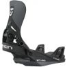 Fijaciones de snowboard Union ATLAS STEP ON (negro) Hombre