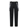 Pantalón de esquí CMP SALOPETTE (NERO) Hombre