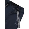 CMP MAN SALOPETTE (BLACK BLUE)