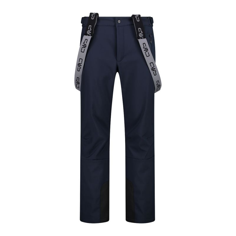 Pantaloni da sci CMP SALOPETTE (BLACK BLUE) Uomo